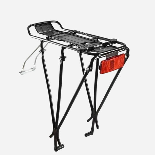 Porte-Bagages Arrière Vélo – Vélo de Ville – Charge 25 kg