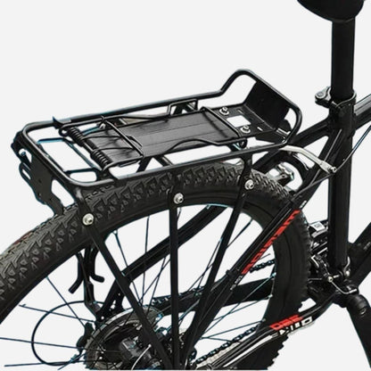 Porte bagages arrière pour vélo Vélo Urbain | Jusqu'à 25 kg
