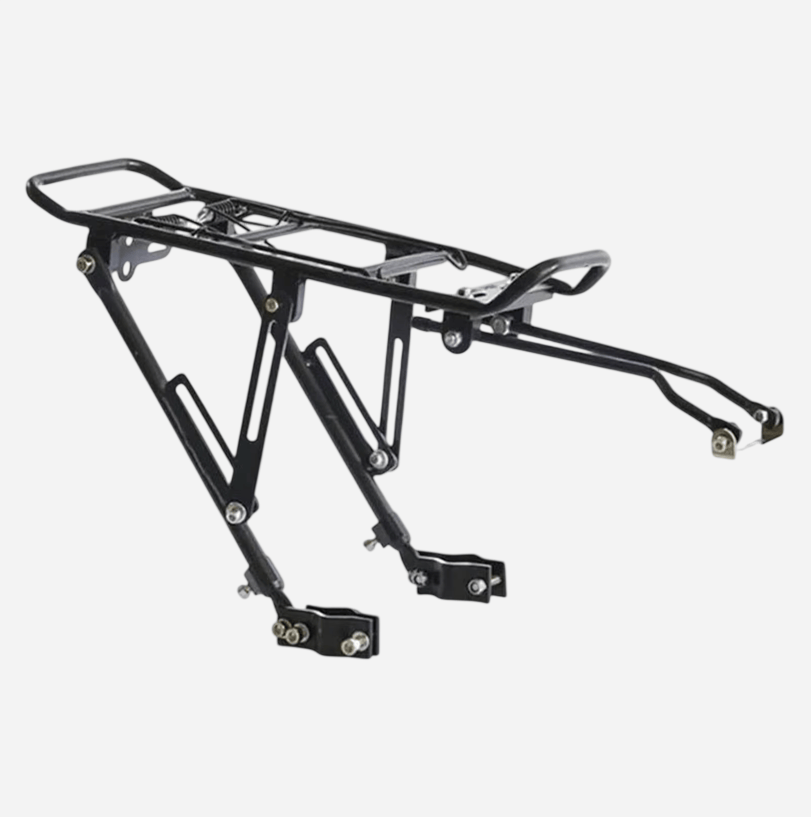 Porte bagage pour vélo Vélo de Ville, VAE & Vélotaf | Charge 25 kg