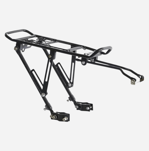 Porte bagage pour vélo Vélo de Ville, VAE & Vélotaf | Charge 25 kg