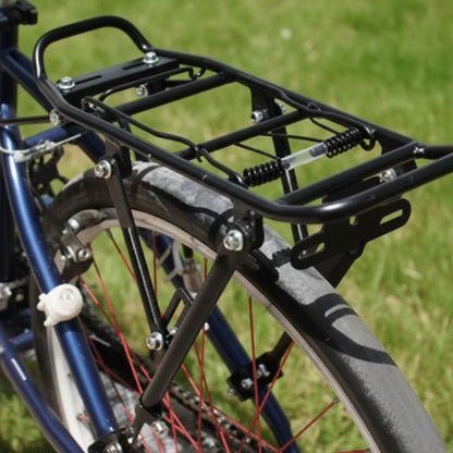 Porte bagage pour vélo Vélo de Ville, VAE & Vélotaf | Charge 25 kg