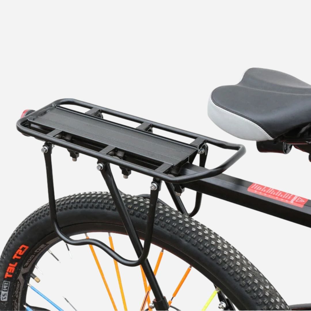 Porte bagage pour vélo de route ou Vélo Urbain  | jusqu'à 50 kg