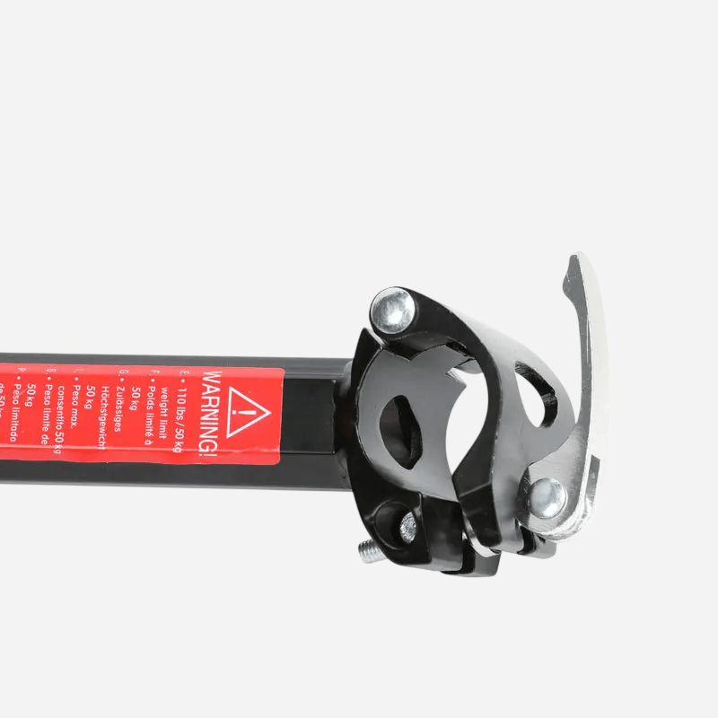 Porte bagage pour vélo de route ou Vélo Urbain  | jusqu'à 50 kg