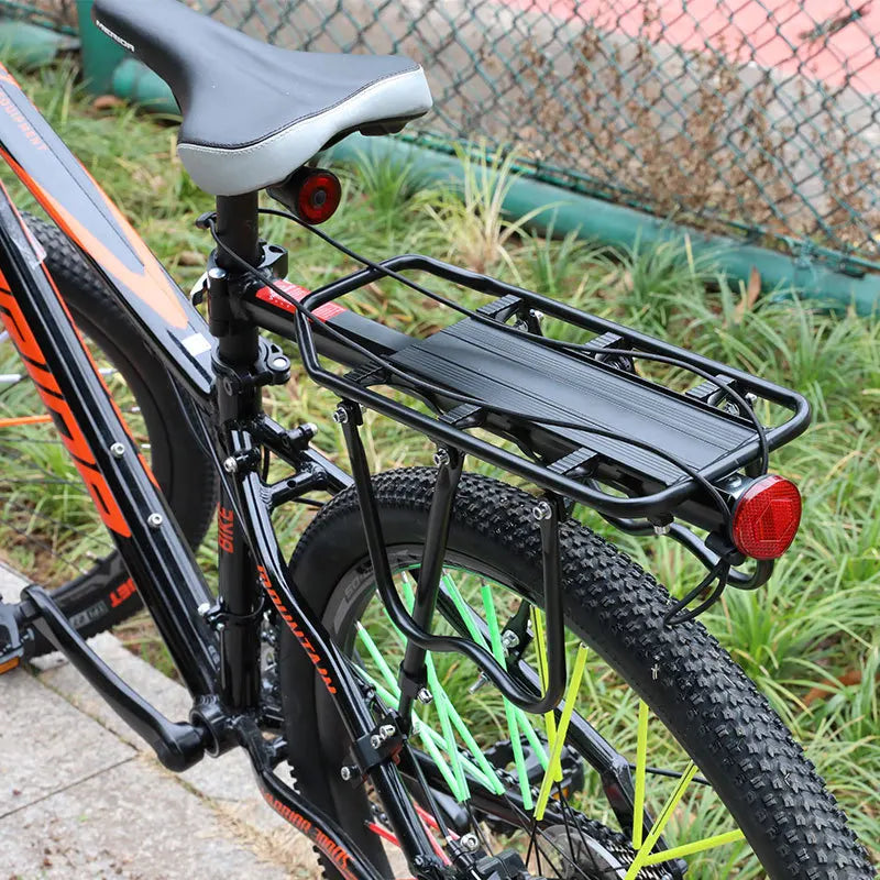 Porte bagage pour vélo de route ou Vélo Urbain  | jusqu'à 50 kg