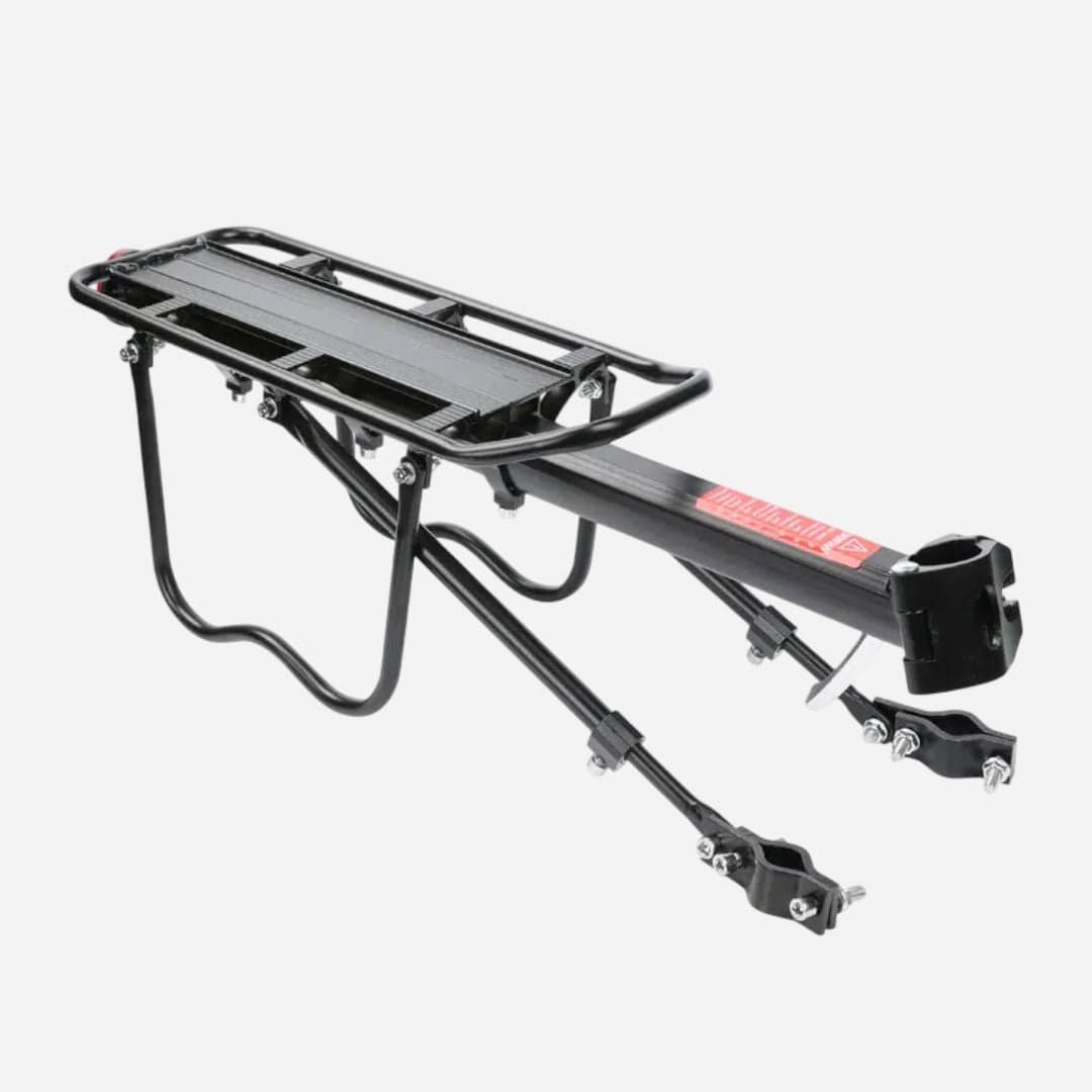 Porte bagage pour vélo de route ou Vélo Urbain  | jusqu'à 50 kg