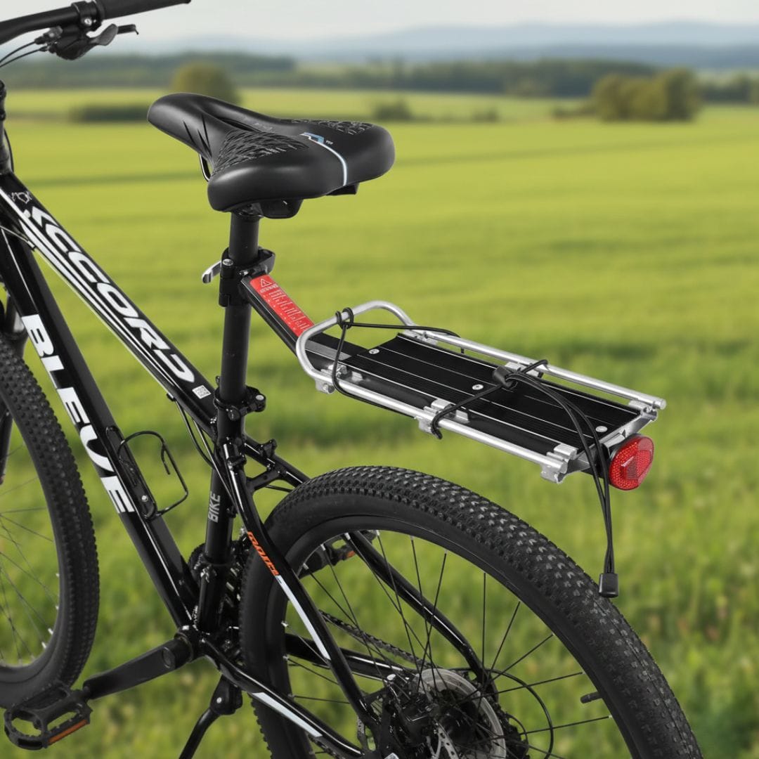 Porte bagage vélo Vélo Urbain | fixation selle