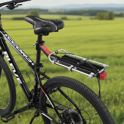 Porte bagage vélo Vélo Urbain | fixation selle