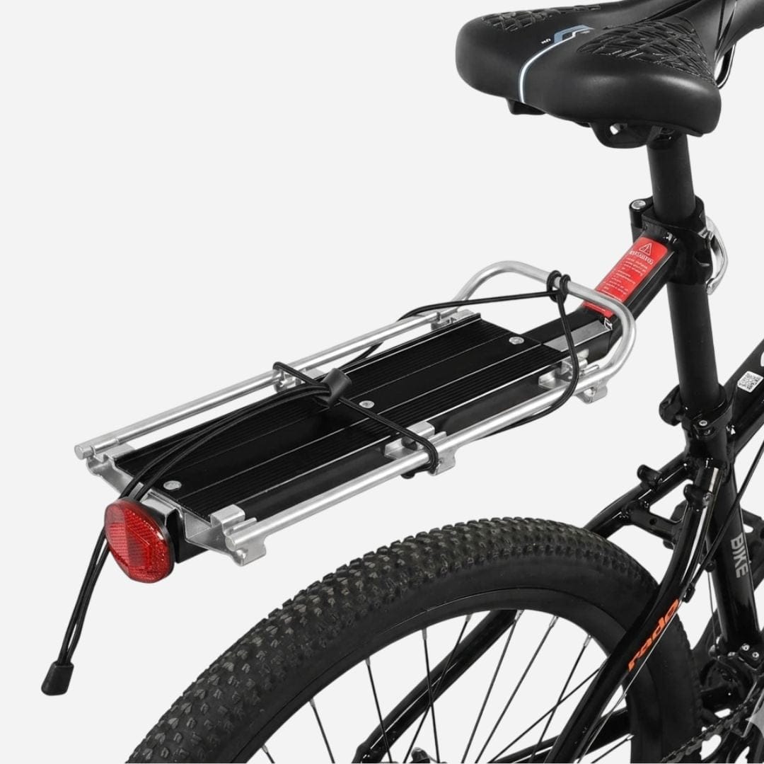 Porte bagage vélo Vélo Urbain | fixation selle
