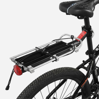 Porte bagage vélo Vélo Urbain | fixation selle