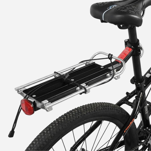 Porte bagage vélo Vélo Urbain | fixation selle