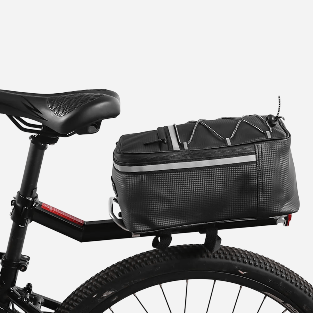 Porte bagage vélo Vélo Urbain | fixation selle