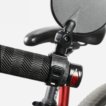 Rétroviseur de vélo rond | VTT, Vélo Urbain