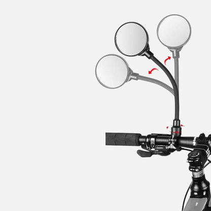 Rétroviseur vélo guidon ajustable 360° | Vélotaf Urbain