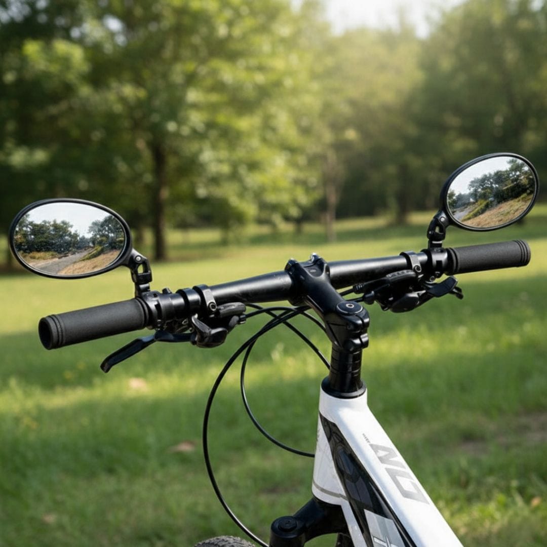 Rétroviseur vélo ajustable | Vélo de Ville & VAE