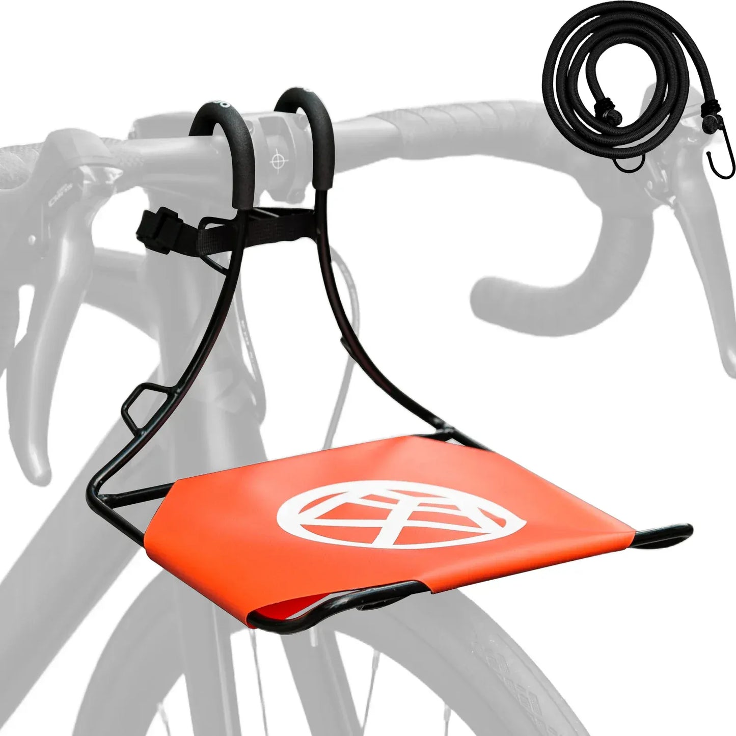 Support de Sacoche Guidon Vélotaf Urbain | Charge 10 kg