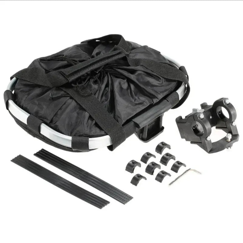 Sacoche de guidon vélo | Panier avant pour Vélo Urbain