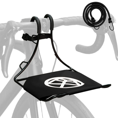 Support de Sacoche Guidon Vélotaf Urbain | Charge 10 kg