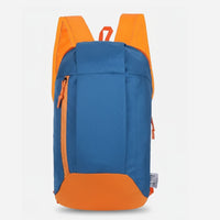 Bleu - Orange
