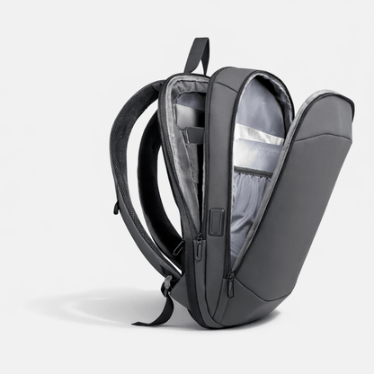 Sac à dos vélo avec compartiment ordinateur protégé