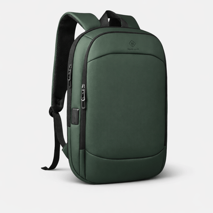 Sac à dos vélo avec compartiment ordinateur protégé