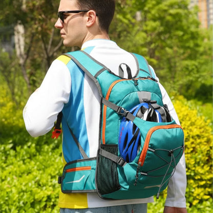 Sac à dos réfléchissant, visibilité et sécurité en ville
