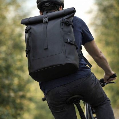 Sac à dos vélotaf imperméable, conçu pour la ville