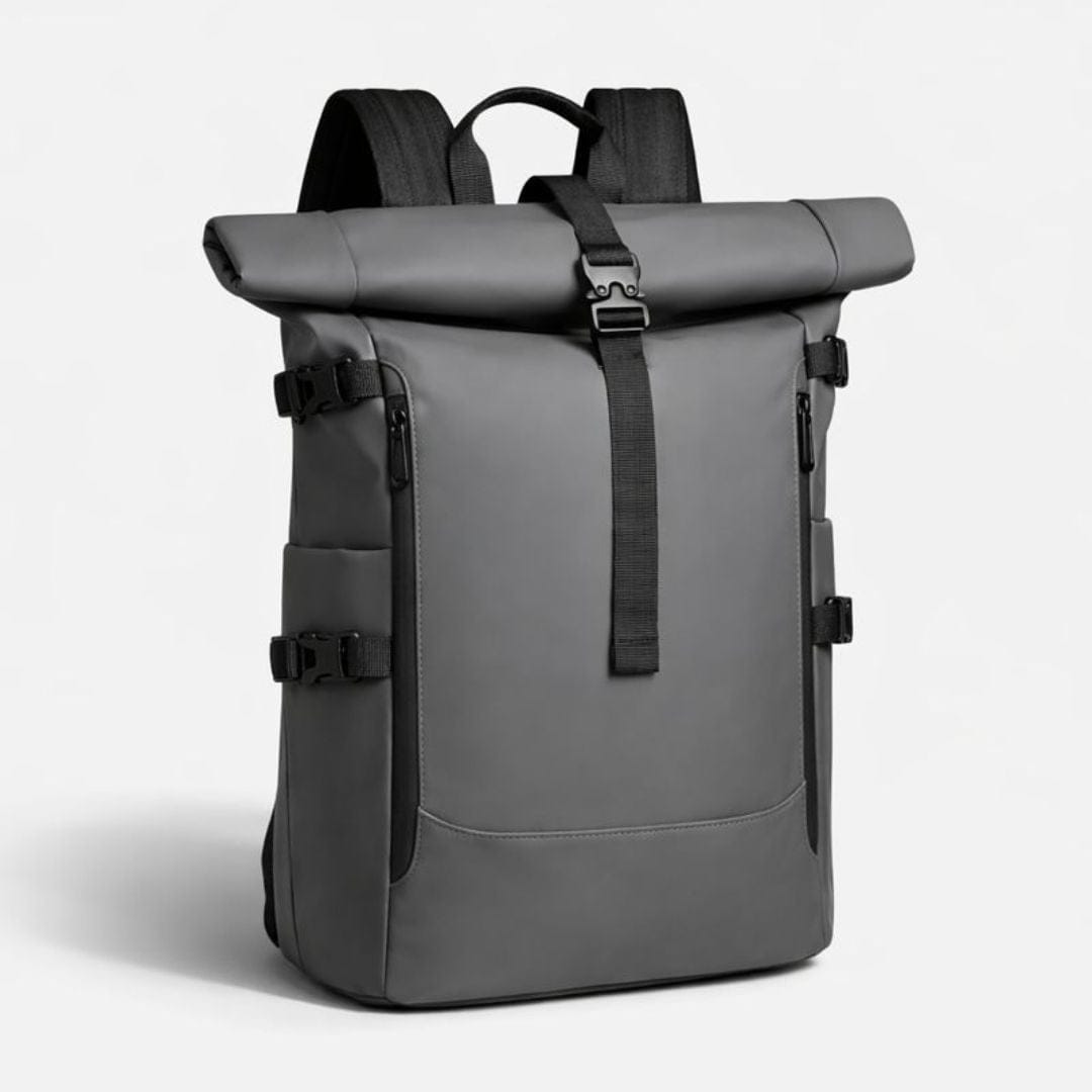 Sac à dos vélotaf imperméable, conçu pour la ville