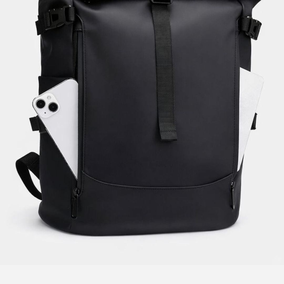 Sac à dos vélotaf imperméable, conçu pour la ville