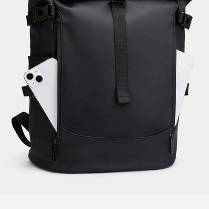 Sac à dos vélotaf imperméable, conçu pour la ville