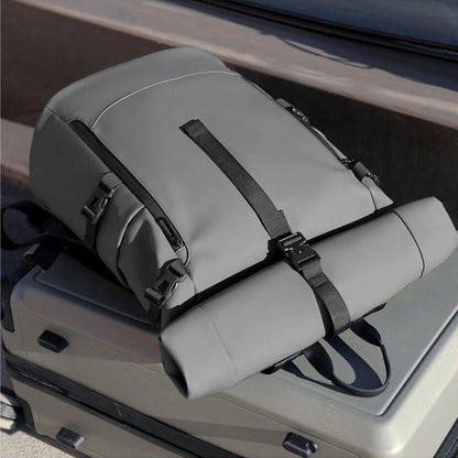 Sac à dos vélotaf imperméable, conçu pour la ville