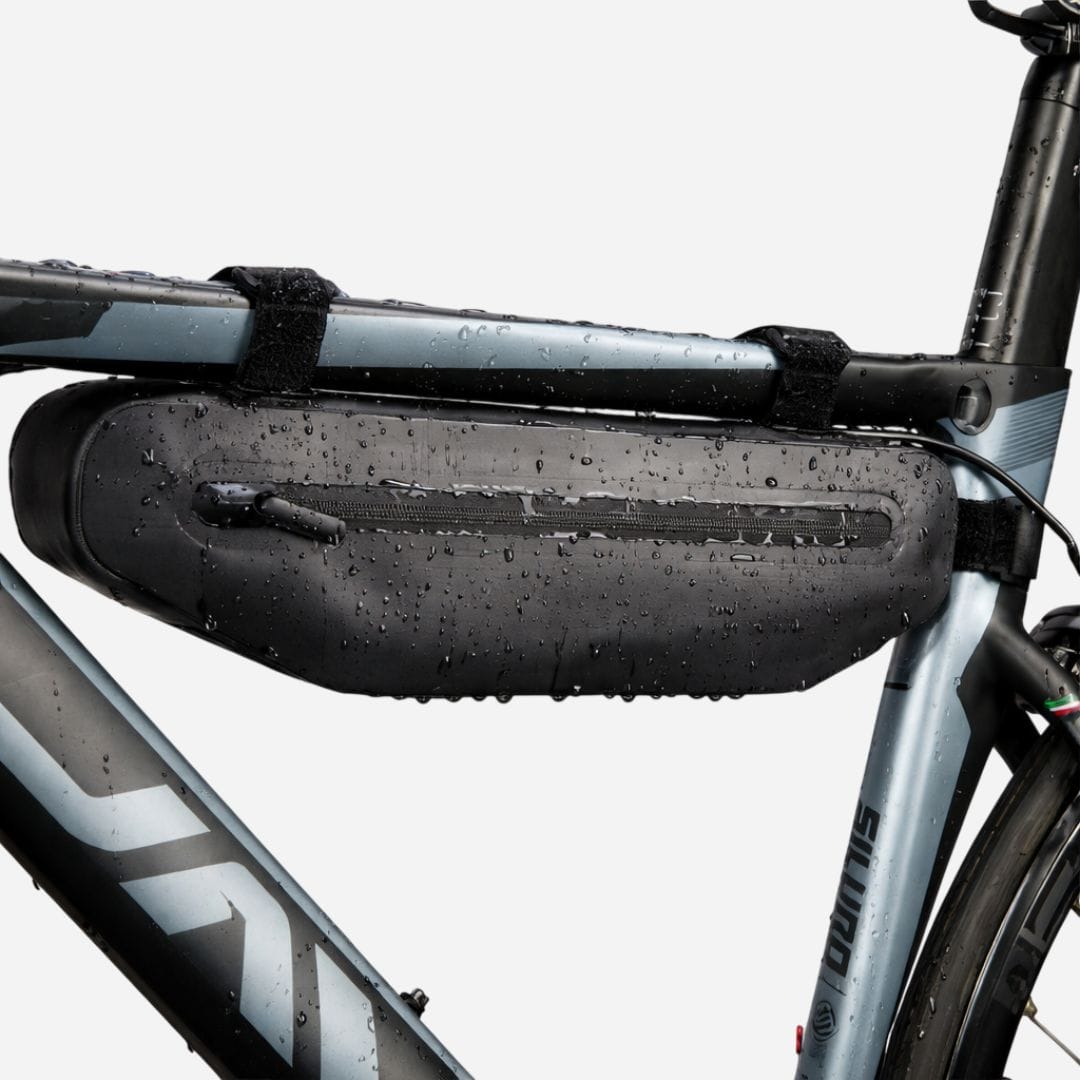 Sacoche de cadre de vélo étanche 2L | VTT, Vélo Urbain, Route