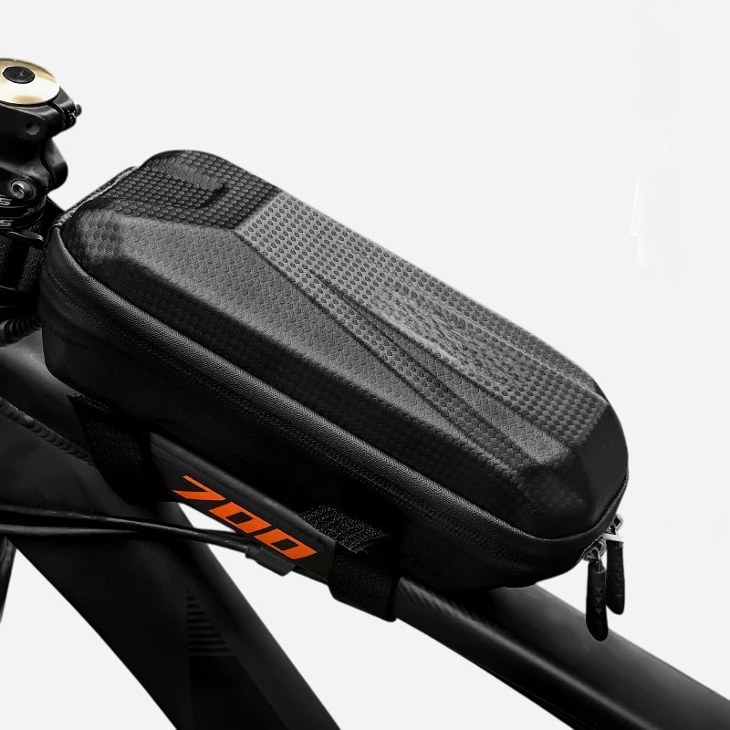 Sacoche de cadre Rigide pour vélo & Vélotaf Urbain | 1L