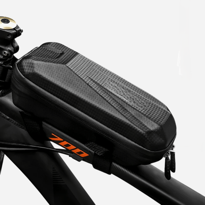 Sacoche de cadre Rigide pour vélo & Vélotaf Urbain | 1L