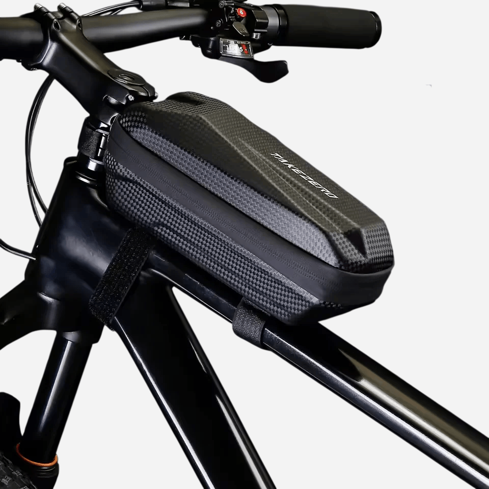 Sacoche de cadre Rigide pour vélo & Vélotaf Urbain | 1L