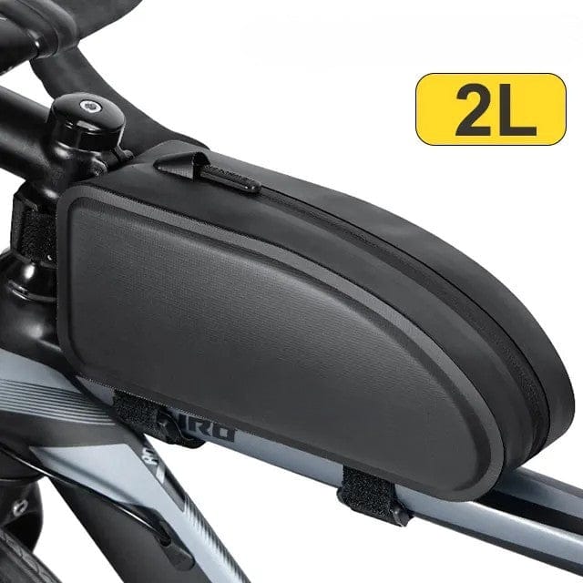 Sacoche de cadre vélo de route, VTT ou Vélo Urbain | 1 ou 2L