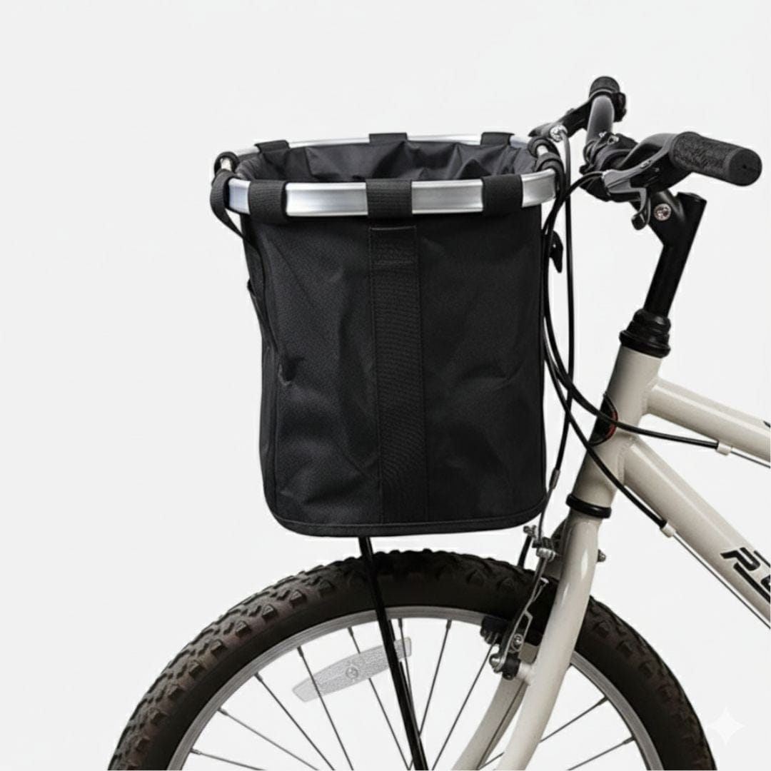 Sacoche de guidon vélo | Panier avant pour Vélo Urbain