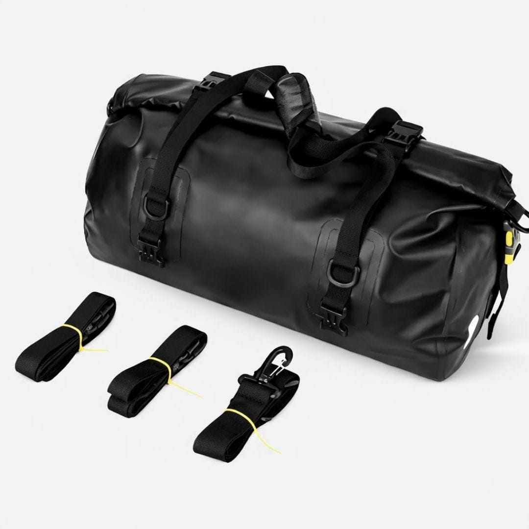 Sacoche porte-bagage étanche pour vélotaf