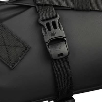 Sacoche de selle Vélotaf Urbain Vélo de Ville & VAE | imperméable 10L