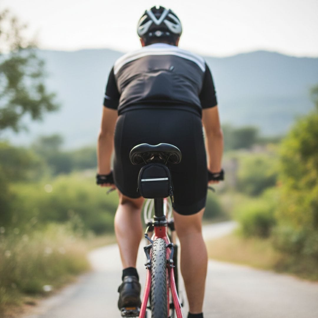 Sacoche de selle Vélo Urbain | Universel 1L