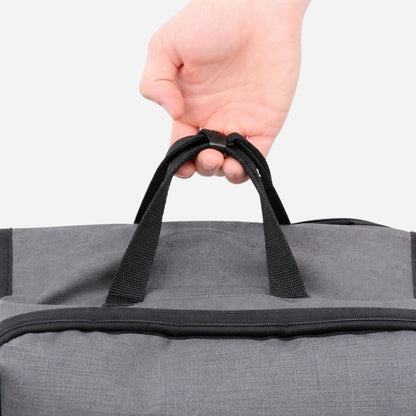 Sacoche double vélo Vélo Urbain & Cyclotourisme | Imperméable, 28L