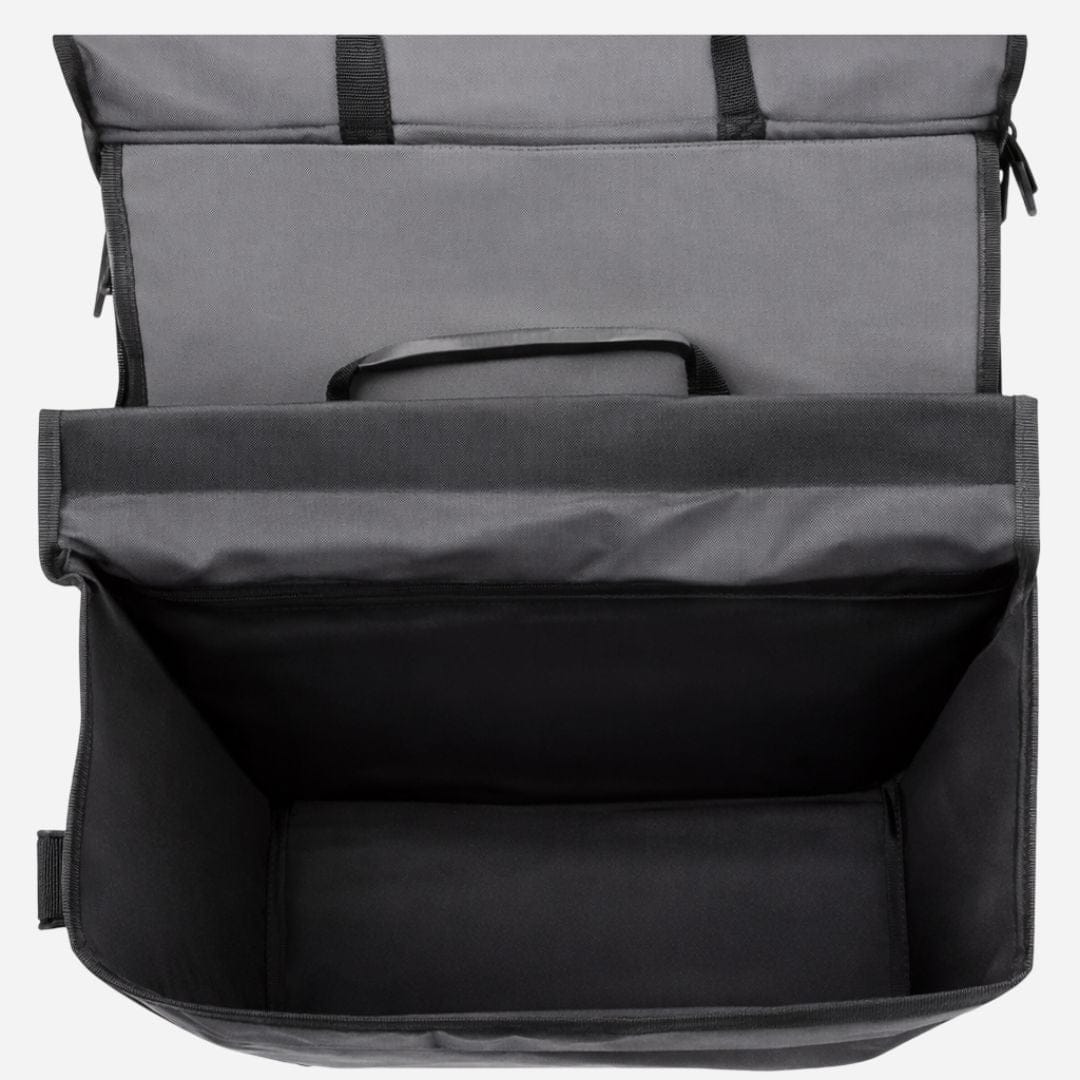 Sacoche double vélo Vélo Urbain & Cyclotourisme | Imperméable, 28L