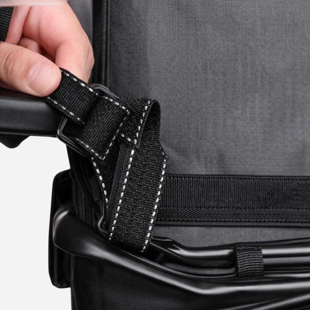 Sacoche double vélo Vélo Urbain & Cyclotourisme | Imperméable, 28L