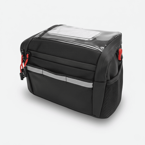 Sacoche de guidon isotherme pour vélo Vélo de Ville & VAE | 5L