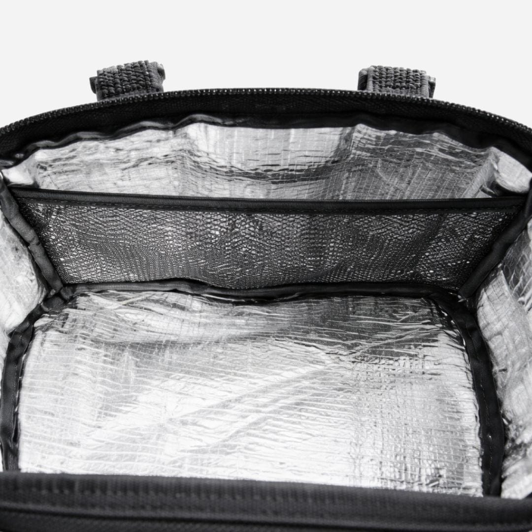 Sacoche de guidon isotherme pour vélo Vélo de Ville & VAE | 5L
