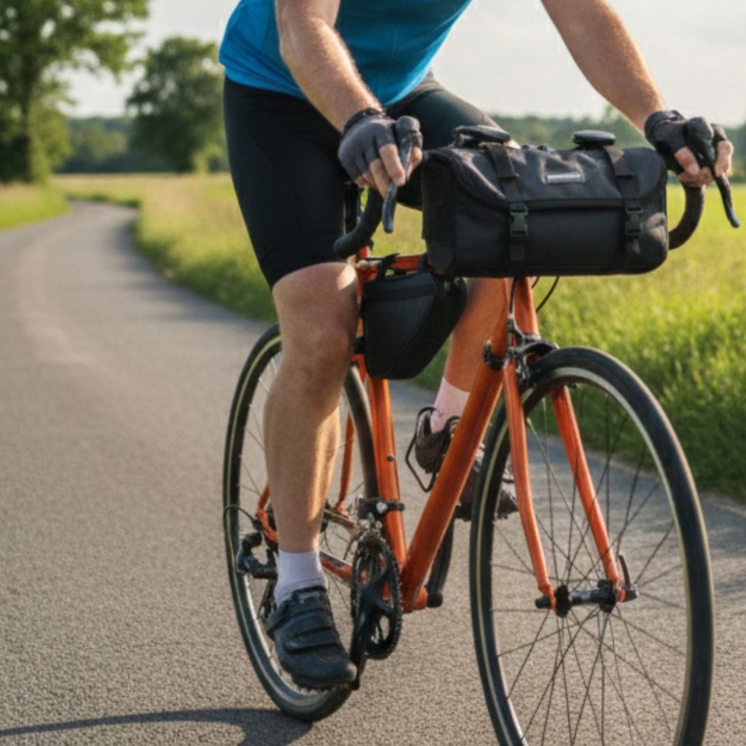 Sacoche pour cadre de vélo | Ville, Vélo Urbain