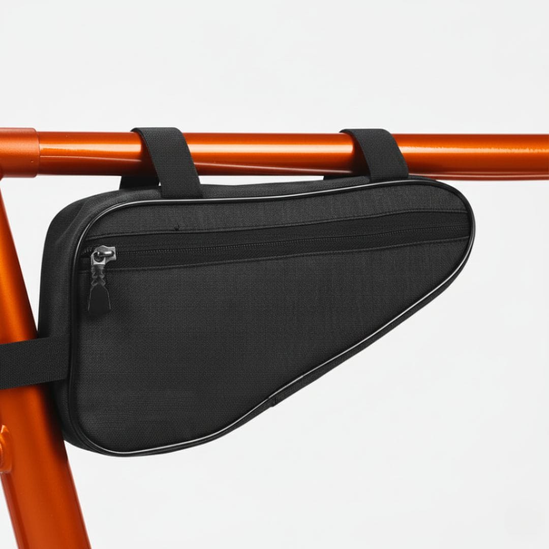 Sacoche pour cadre de vélo | Ville, Vélo Urbain