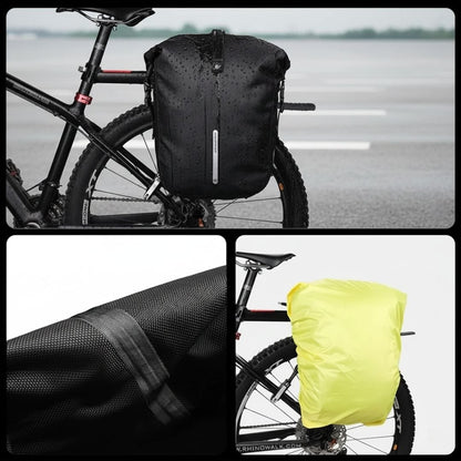 Sacoche 2-en-1 convertible sac à dos, polyvalente