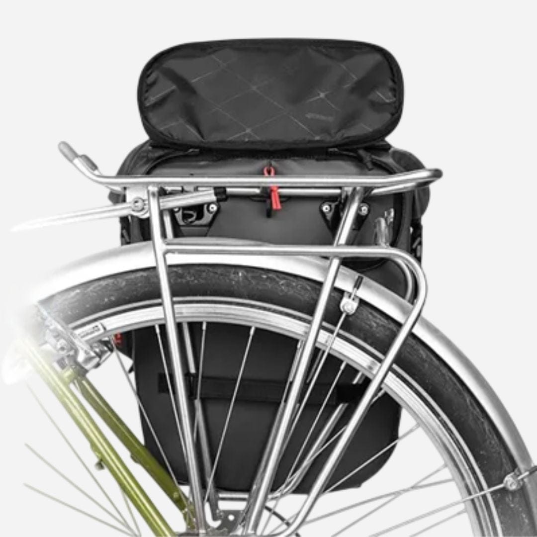 Sacoche 2-en-1 convertible sac à dos, polyvalente
