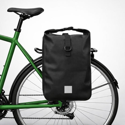 Sacoche Latérale Arrière Vélo Étanche 10 L – Ville et Vélotaf