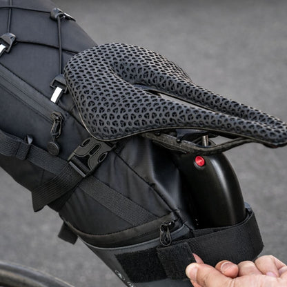 Sacoche de Selle étanche compatible tous vélos Vélo Urbain et VTT | 15L